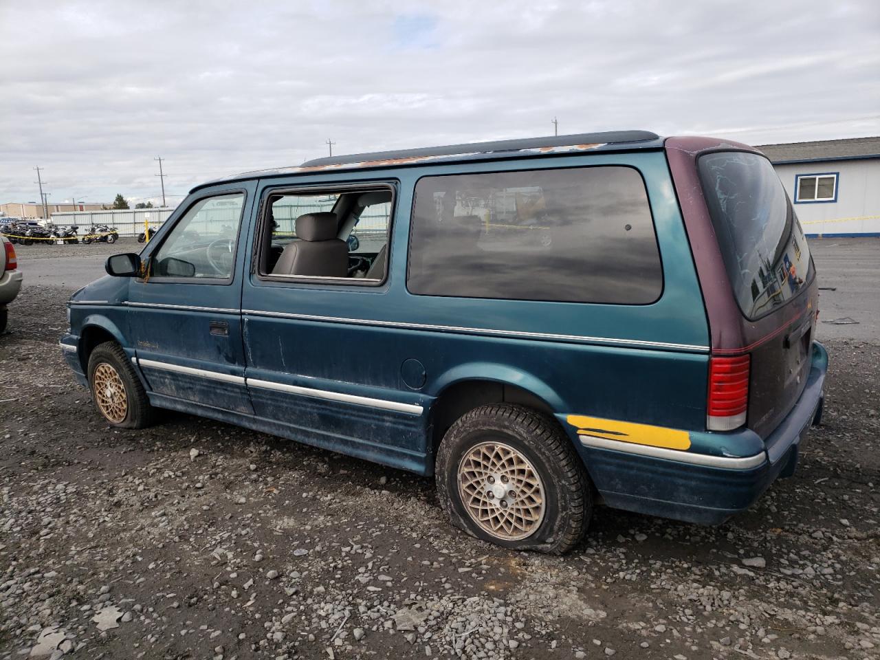 Obraz 2 z 1994 CHRYSLER TOWN & COUNTRY  1994 z VIN 1C4GK54L3RX283797