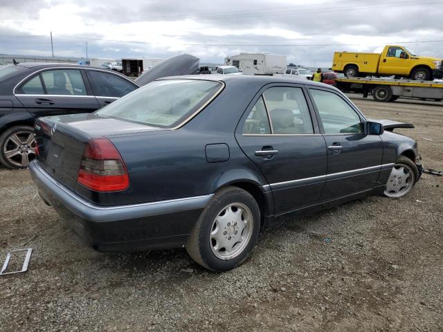 Image 3 of 1998 MERCEDES-BENZ C 280 1998 with VIN WDBHA29GXWA573551
