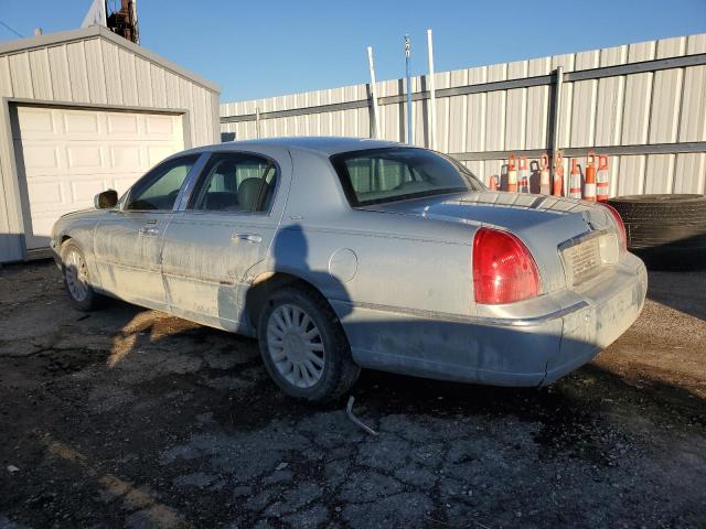 Изображение 2 2005 LINCOLN TOWN CAR SIGNATURE 2005 с VIN 1LNHM81W85Y672059