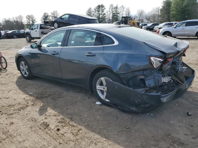 Image 2 of 2019 CHEVROLET MALIBU LS 2019 with VIN 1G1ZB5ST6KF183788
