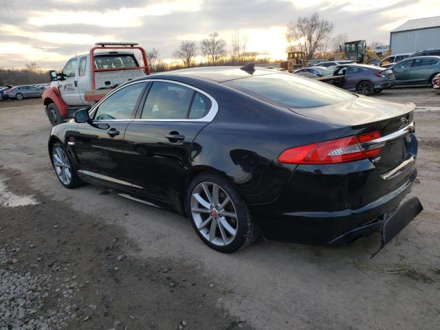 Image 2 of 2014 JAGUAR XF  2014 with VIN SAJWJ0EF6E8U30498