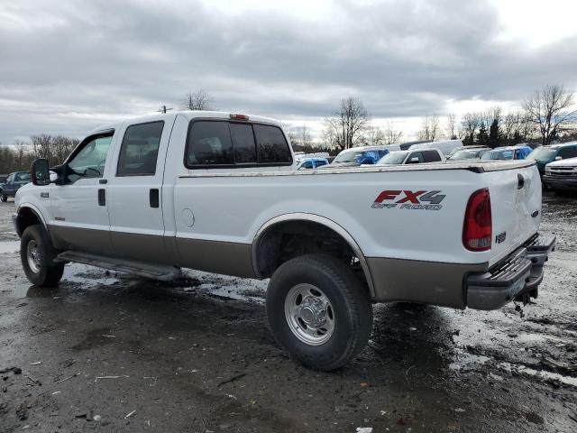 Изображение 2 2004 FORD F350 SRW SUPER DUTY 2004 с VIN 1FTSW31P44EA87740
