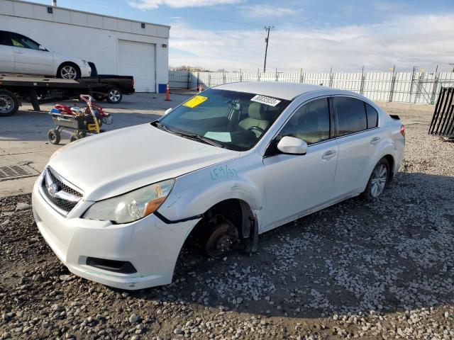 Image 1 of 2011 SUBARU LEGACY 2.5I PREMIUM 2011 with VIN 4S3BMBF67B3248302