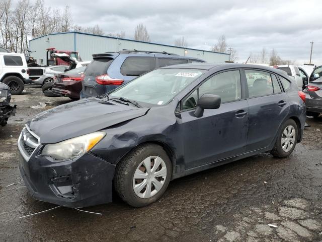 2013 SUBARU IMPREZA  2013 image