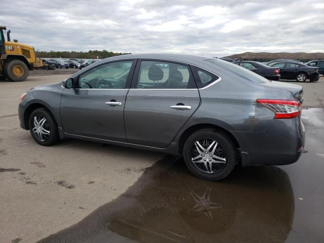 Image 2 of 2015 NISSAN SENTRA S 2015 with VIN 3N1AB7AP3FY323530
