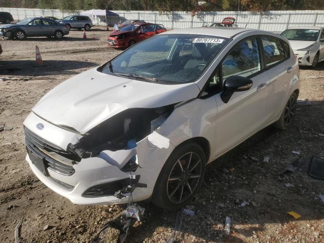 Image 1 of 2016 FORD FIESTA SE 2016 with VIN 3FADP4EJ8GM153874
