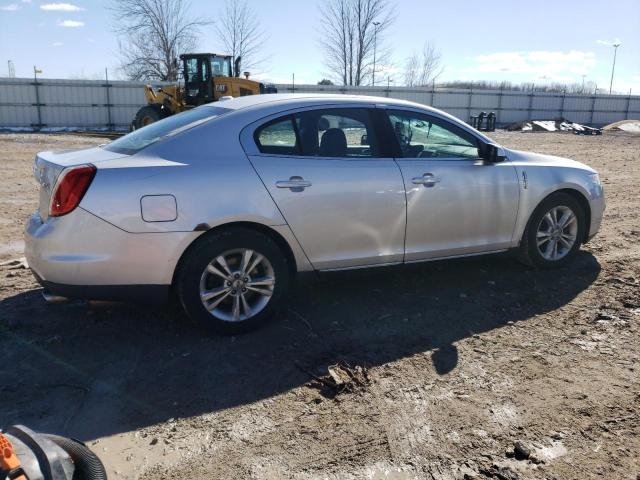 Изображение 3 2010 LINCOLN MKS  2010 с VIN 1LNHL9DR3AG602354