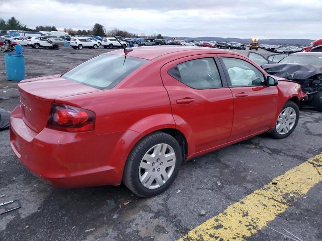 Image 3 of 2011 DODGE AVENGER EXPRESS 2011 with VIN 1B3BD4FB2BN508989