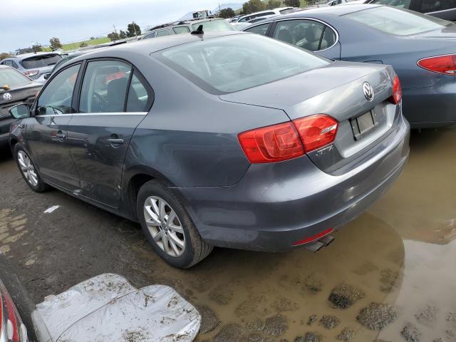 Image 2 of 2014 VOLKSWAGEN JETTA SE 2014 with VIN 3VWD17AJ3EM355857
