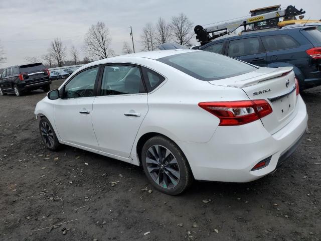 Image 2 of 2018 NISSAN SENTRA SR TURBO 2018 with VIN 3N1CB7AP9JY269992