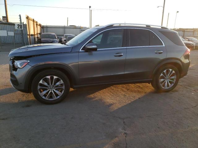Image 1 of 2022 MERCEDES-BENZ GLE 350 2022 with VIN 4JGFB4JB2NA634399