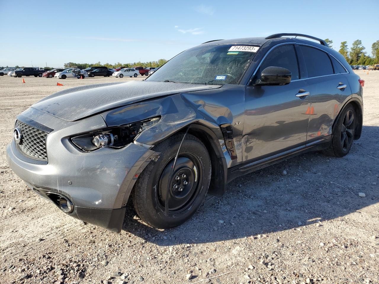 Infiniti Qx70 2017 image