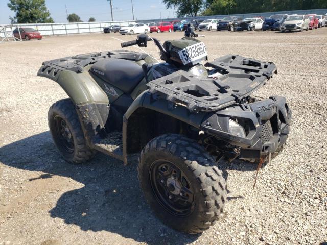Image 1 of 2010 POLARIS SPORTSMAN 550 EFI XP 2010 with VIN 4XAZN55A8AA010155