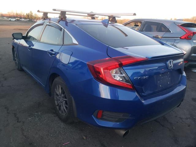 Obraz 2 z 2017 HONDA CIVIC EX 2017 z VIN 19XFC1E39HE002102