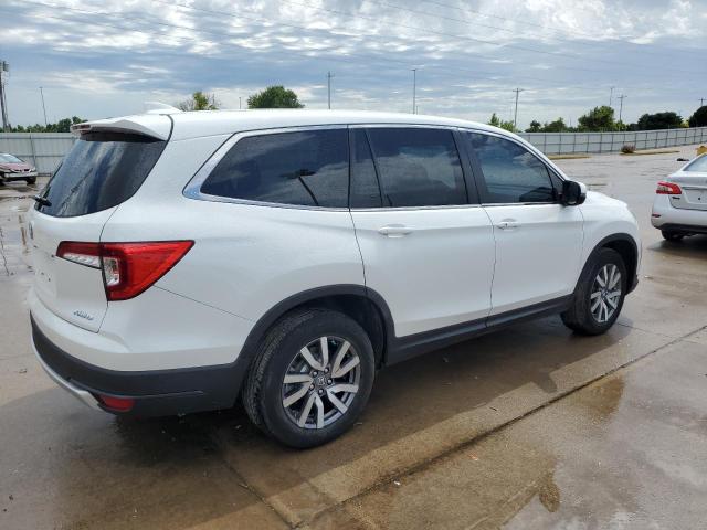 Image 3 of 2020 HONDA PILOT EXL 2020 with VIN 5FNYF6H51LB026648