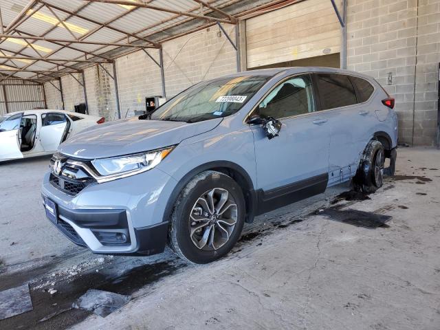 Изображение 1 2020 HONDA CR-V EX 2020 с VIN 7FARW1H50LE017726