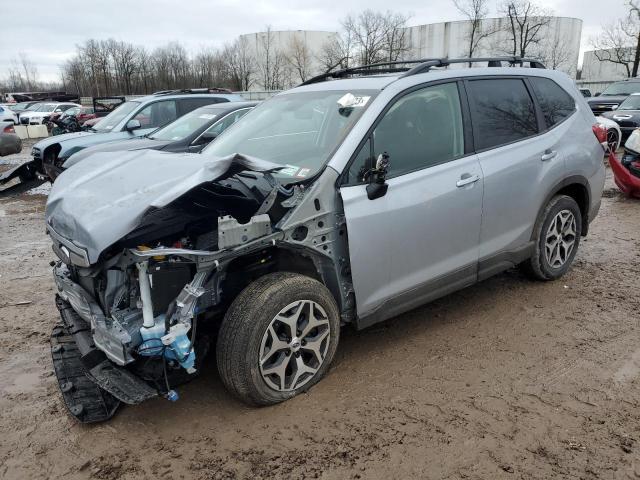 Изображение 1 2021 SUBARU FORESTER PREMIUM 2021 с VIN JF2SKAJC7MH473808