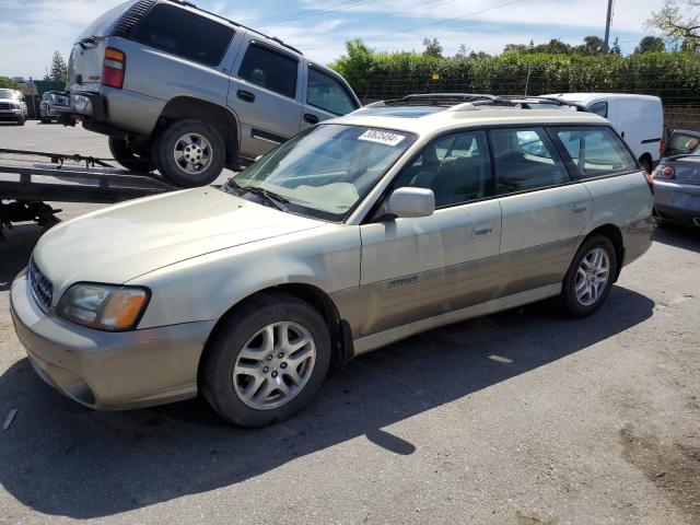 Image 1 of 2004 SUBARU LEGACY OUTBACK LIMITED 2004 with VIN 4S3BH686547628338