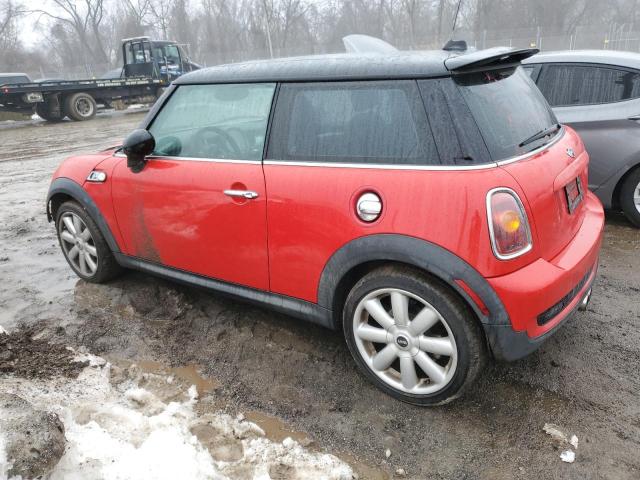 Изображение 2 2007 MINI COOPER S 2007 с VIN WMWMF73567TT84307