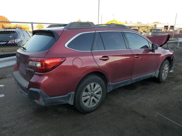 Изображение 3 2018 SUBARU OUTBACK 2.5I 2018 с VIN 4S4BSAAC0J3220414