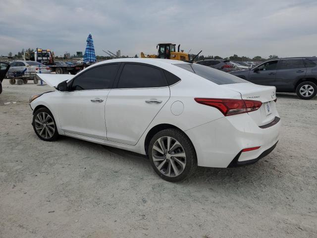 Изображение 2 2022 HYUNDAI ACCENT LIMITED 2022 с VIN 3KPC34A61NE175760
