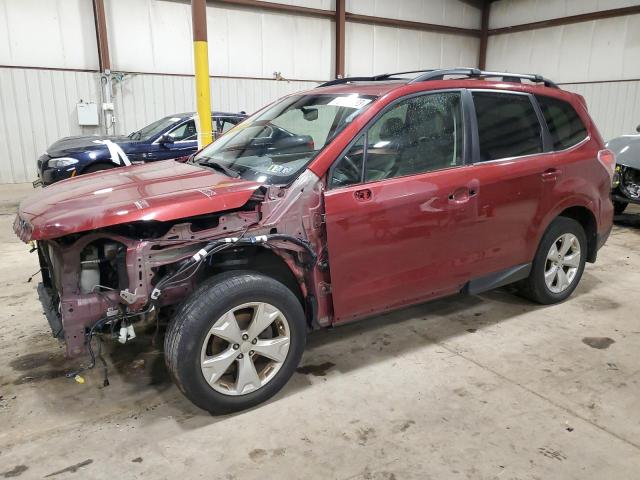 Изображение 1 2015 SUBARU FORESTER 2.5I LIMITED 2015 с VIN JF2SJAHC8FH489091
