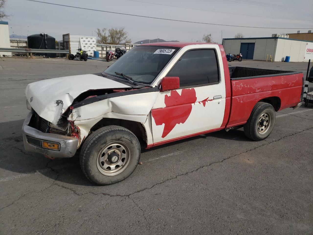 Obraz 1 z 1997 NISSAN TRUCK BASE 1997 z VIN 1N6SD11S9VC311433