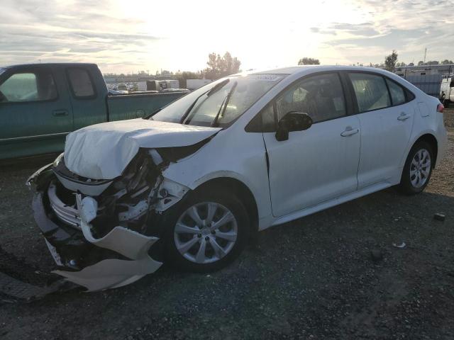 Image 1 of 2020 TOYOTA COROLLA LE 2020 with VIN JTDEPRAE7LJ056936