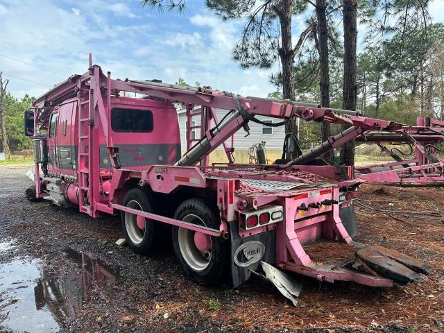 Image 3 of 2017 WESTERN STAR/AUTO CAR CONVENTIONAL 4900FA 2017 with VIN 5KKHAEDV7HPHW0949