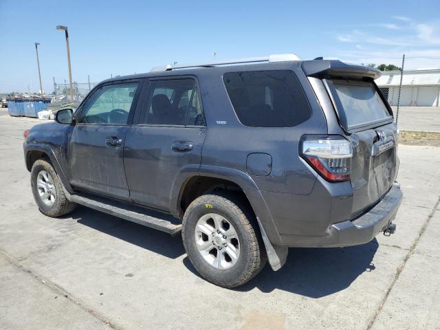 Image 2 of 2018 TOYOTA 4RUNNER SR5/SR5 PREMIUM 2018 with VIN JTEBU5JR6J5557647