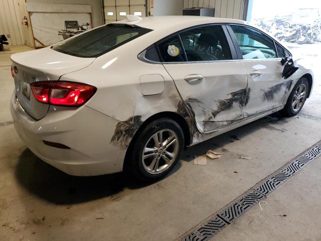 Изображение 3 2018 CHEVROLET CRUZE LT 2018 с VIN 1G1BE5SM5J7209677