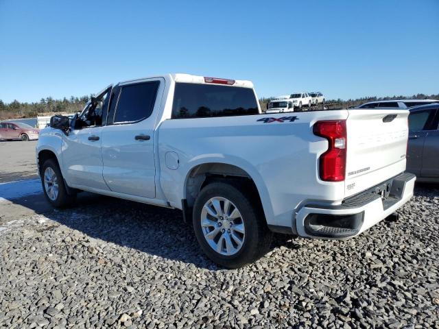 Obraz 2 z 2022 CHEVROLET SILVERADO LTD K1500 CUSTOM 2022 z VIN 1GCPYBEK3NZ145193