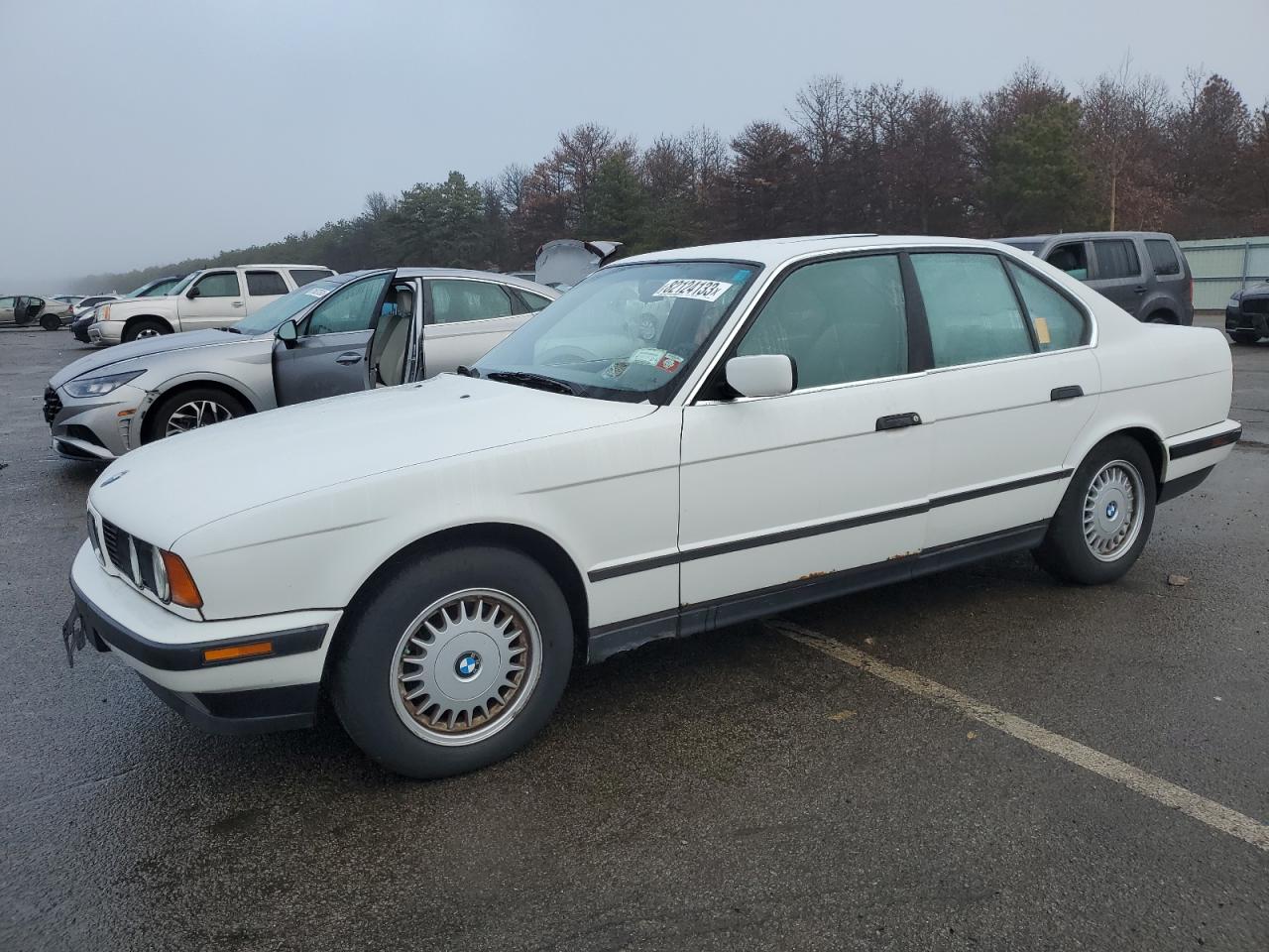 1994 BMW 525 I AUTOMATIC 1994 image