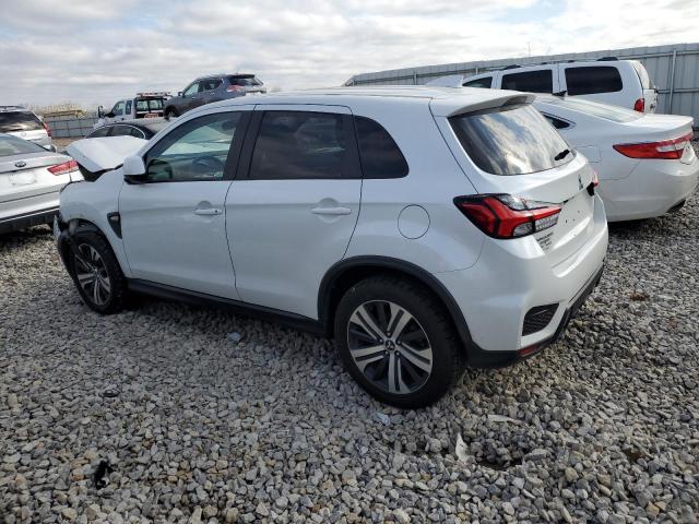 Image 2 of 2020 MITSUBISHI OUTLANDER SPORT ES 2020 with VIN JA4AP3AU7LU012737