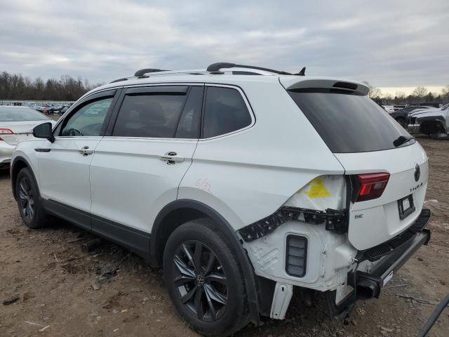 Image 2 of 2022 VOLKSWAGEN TIGUAN SE 2022 with VIN 3VV3B7AX9NM066046