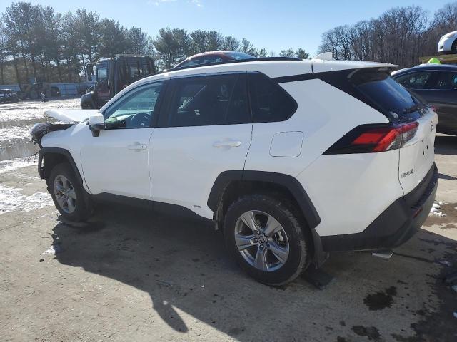 Изображение 2 2024 TOYOTA RAV4 XLE 2024 с VIN 2T3RWRFV2RW187490