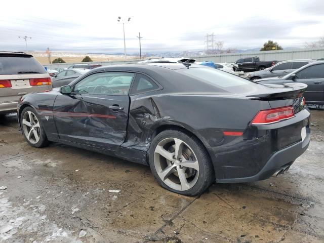 Изображение 2 2015 CHEVROLET CAMARO 2SS 2015 с VIN 2G1FJ1EW9F9210033