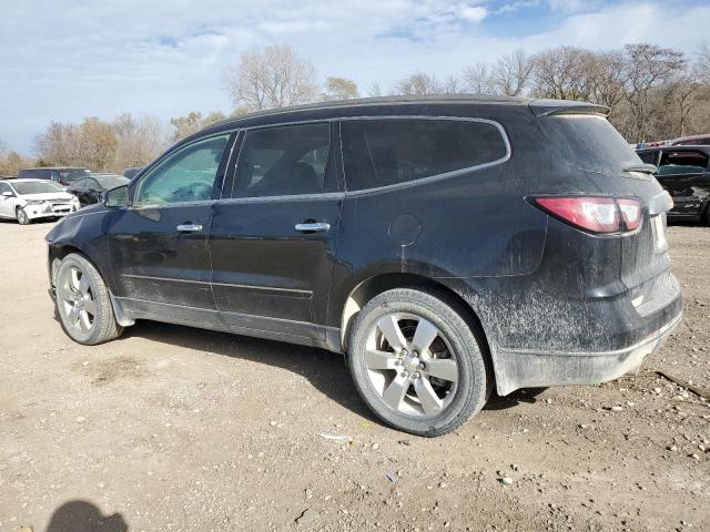 Image 2 of 2014 CHEVROLET TRAVERSE LTZ 2014 with VIN 1GNKVJKD6EJ283559