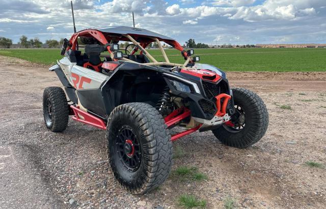 Obraz 1 z 2021 CAN-AM MAVERICK X3 X RS TURBO RR 2021 z VIN 3JBVXAV21MK001077