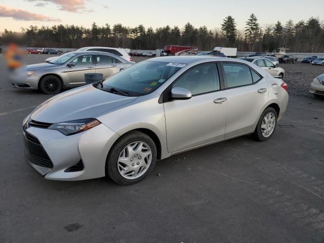 Изображение 1 2017 TOYOTA COROLLA L 2017 с VIN 5YFBURHE9HP570467