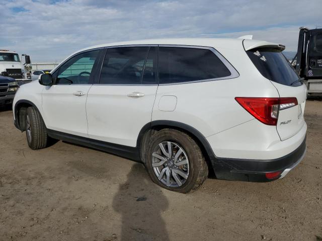 Image 2 of 2021 HONDA PILOT EXL 2021 with VIN 5FNYF5H50MB020383