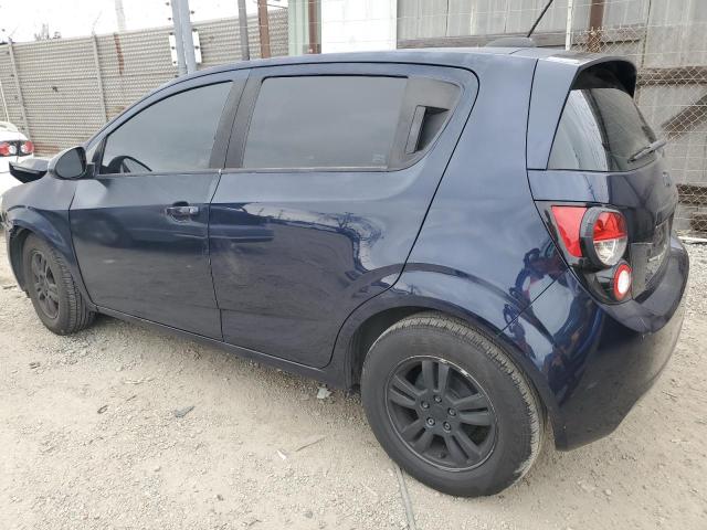 Obraz 2 z 2015 CHEVROLET SONIC LT 2015 z VIN 1G1JC6SH7F4161571