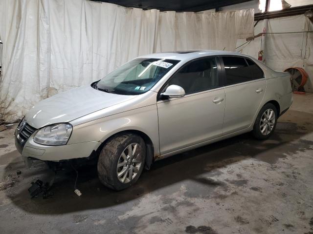 Image 1 of 2010 VOLKSWAGEN JETTA SE 2010 with VIN 3VWRZ7AJ5AM123138