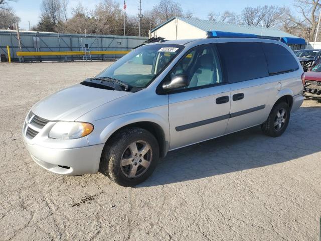 2005 DODGE GRAND CARAVAN SE 2005 image