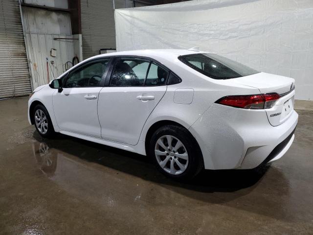 Image 2 of 2022 TOYOTA COROLLA LE 2022 with VIN 5YFEPMAE5NP354922