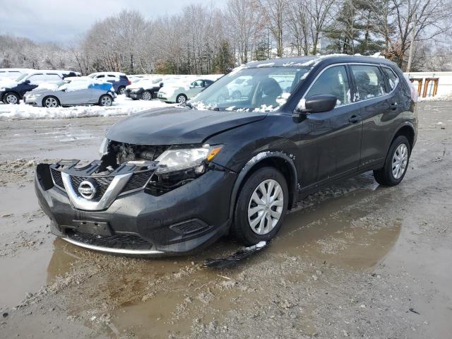 Изображение 1 2016 NISSAN ROGUE S 2016 с VIN JN8AT2MV3GW136423
