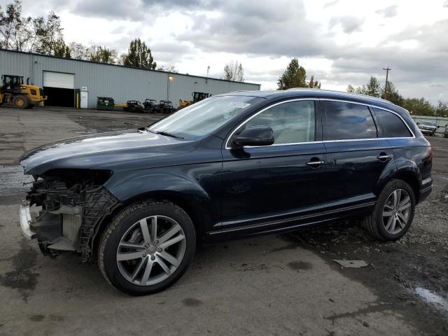 Image 1 of 2012 AUDI Q7 PRESTIGE 2012 with VIN WA1VMBFE6CD004408