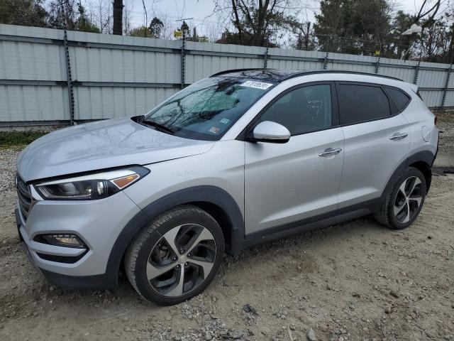 Изображение 2016 HYUNDAI TUCSON LIMITED 2016