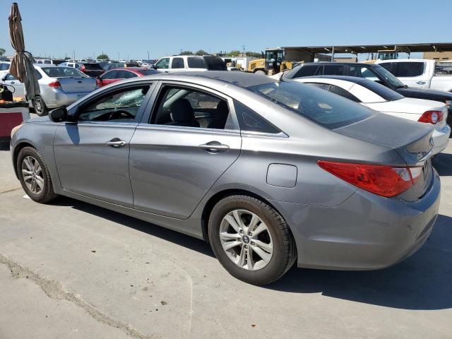 Image 2 of 2011 HYUNDAI SONATA GLS 2011 with VIN 5NPEB4ACXBH247824