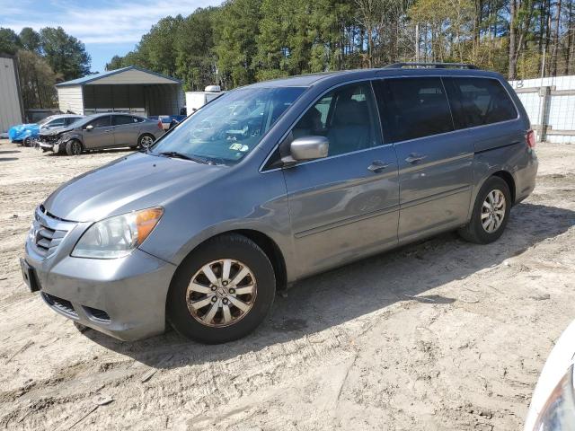 2009 HONDA ODYSSEY EXL 2009 image
